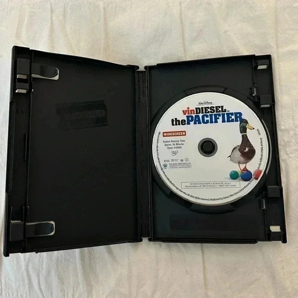 The Pacifier (DVD, 2005) - Picture 3 of 5